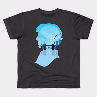 Sherlock's London Kids T-Shirt